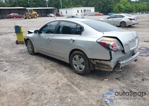 2008 Nissan Altima 2.5 S from USA, damaged, VIN 1N4AL21E28N454756